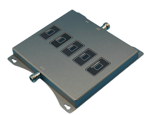 红桥五频4G+5G手机信号增强器200㎡