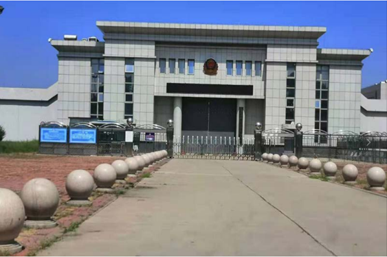 红桥某监狱数字手机信号屏蔽（信令级管控）案例